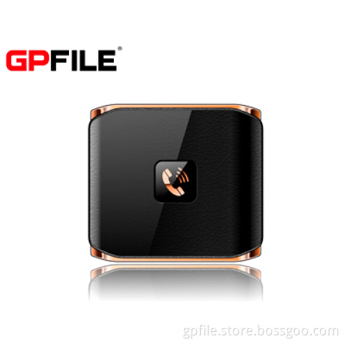 Latest Mobile Phone Accessory Gpfile Mini for iPhone/iPad/iPod/Android Dual SIM&Triple SIM Custom Made